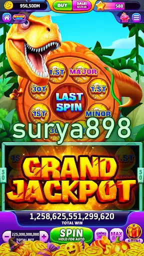 surya898 Masuk