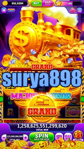 surya898 Masuk