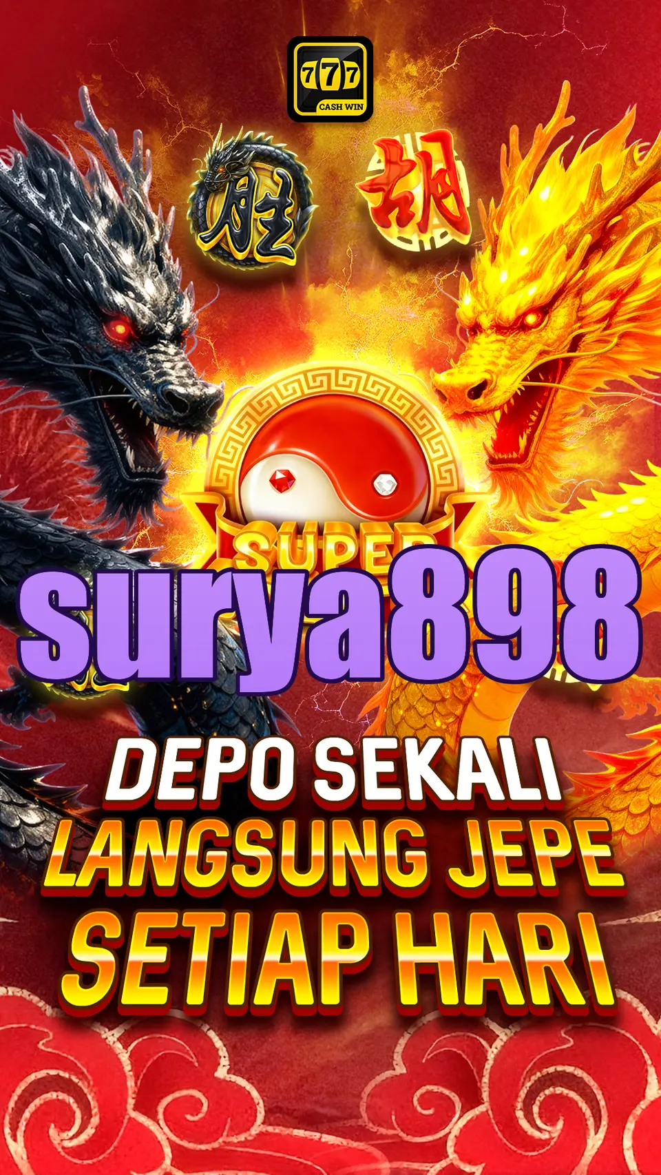 surya898 Masuk