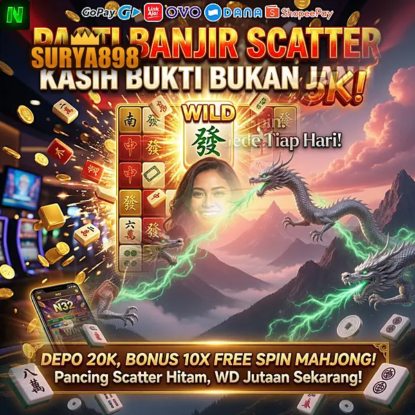 surya898 APK Resmi Unduh